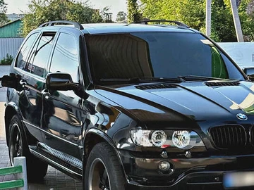 Авто BMW X5 2003 № 7907459