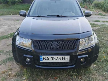 Авто Suzuki Grand Vitara 2007 № 7907461