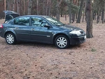 Авто Renault Megane 2006 № 7907463