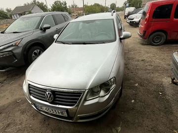 Авто Volkswagen Passat 2006 № 7907466