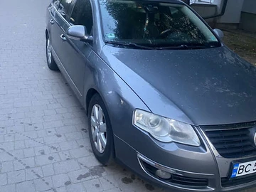 Авто Volkswagen Passat 2008 № 7907468