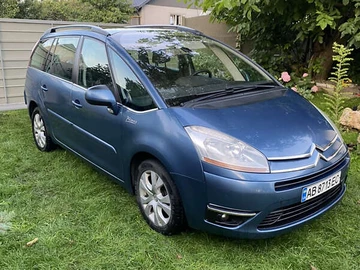 Авто Citroen C4 Picasso 2009 № 7907470