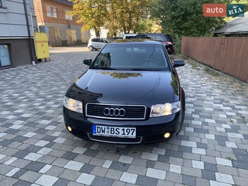 Авто Audi A4 2004 № 7907471