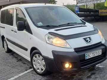 Авто Peugeot Expert 2008 № 7907476