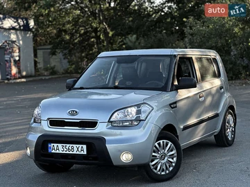 Авто KIA Soul 2012 № 7907478