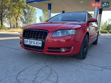 Авто Audi A4 2006 № 7907480