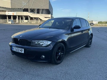 Авто BMW 1 Series 2006 № 7907482