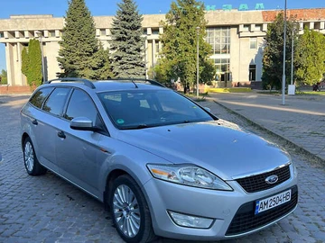 Авто Ford Mondeo 2008 № 7907486
