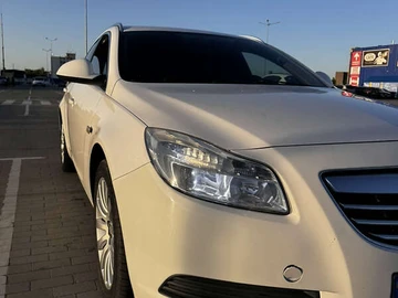 Авто Opel Insignia 2009 № 7907487