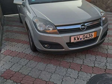 Авто Opel Astra 2006 № 7907488