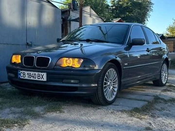 Авто BMW 3 Series 2000 № 7907489