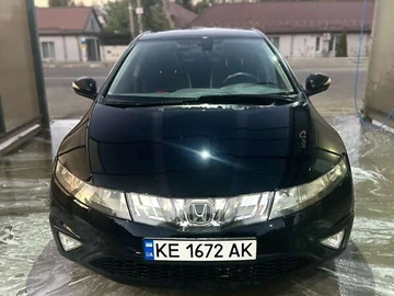 Авто Honda Civic 2008 № 7907495