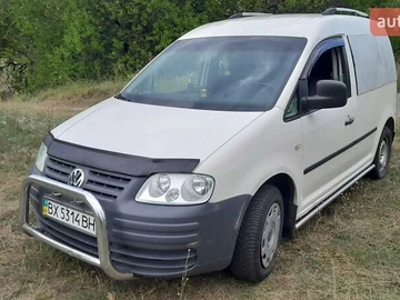 Авто Volkswagen Caddy 2005 № 7907496