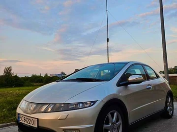 Авто Honda Civic 2007 № 7907497