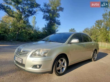 Авто Toyota Avensis 2008 № 7907498