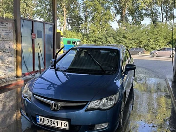 Авто Honda Civic 2008 № 7907499