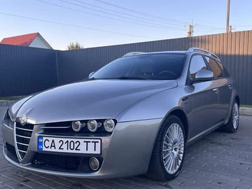 Авто Alfa Romeo 159 2006 № 7907500