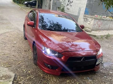 Авто Mitsubishi Lancer 2008 № 7907503