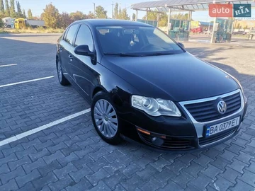 Авто Volkswagen Passat 2007 № 7907504