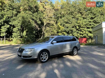 Авто Volkswagen Passat 2005 № 7907505