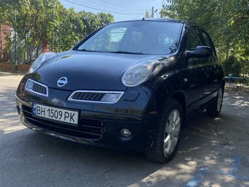 Авто Nissan Micra 2008 № 7907507