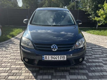 Авто Volkswagen Golf Plus 2009 № 7907509