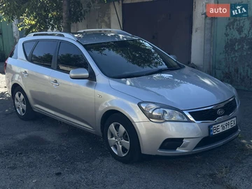 Авто KIA Ceed 2010 № 7907512