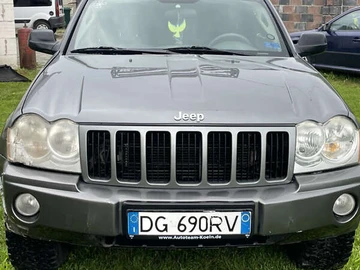 Авто Jeep Grand Cherokee 2006 № 7907513