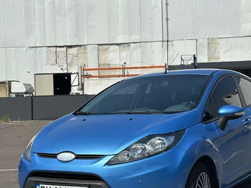 Авто Ford Fiesta 2010 № 7907514
