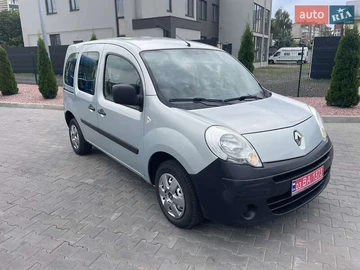 Авто Renault Kangoo 2010 № 7907517