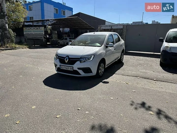 Авто Renault Logan 2020 № 7907518
