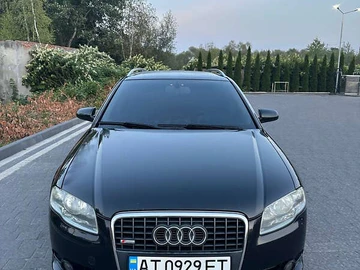 Авто Audi A4 2007 № 7907519