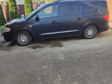 Авто SsangYong Rodius 2008 № 7907520