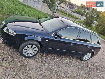 Авто Audi A4 2006 № 7907521