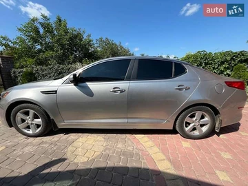 Авто KIA Optima 2014 № 7907522