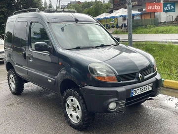 Авто Renault Kangoo 2003 № 7907523