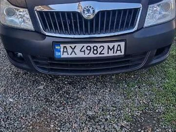 Авто Skoda Octavia 2011 № 7907524