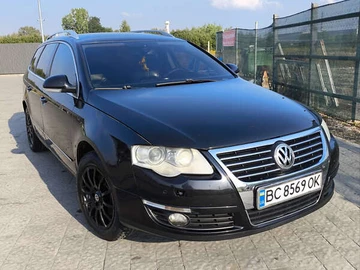 Авто Volkswagen Passat 2006 № 7907525