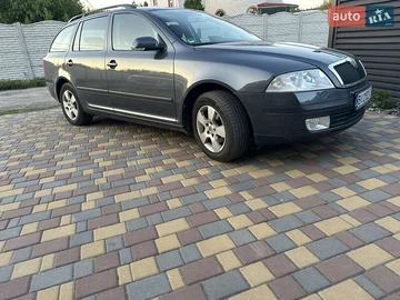 Авто Skoda Octavia 2008 № 7907526