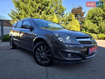 Авто Opel Astra 2010 № 7907527