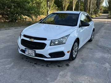 Авто Chevrolet Cruze 2015 № 7907531