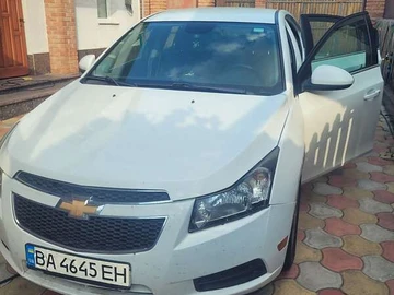Авто Chevrolet Cruze 2012 № 7907532