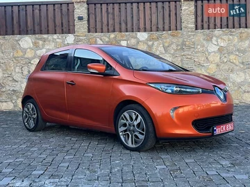 Авто Renault Zoe 2016 № 7907533