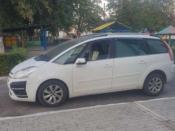 Авто Citroen Grand C4 Picasso 2011 № 7907535