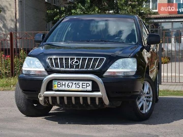 Авто Lexus Rx 2000 № 7907536