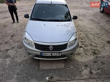 Авто Renault Sandero 2011 № 7907537