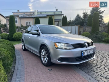 Авто Volkswagen Jetta 2013 № 7907539