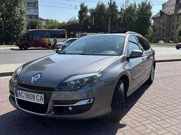 Авто Renault Laguna 2011 № 7907540