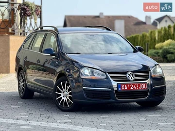 Авто Volkswagen Golf 2007 № 7907541