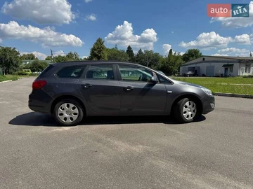 Авто Opel Astra 2010 № 7907542